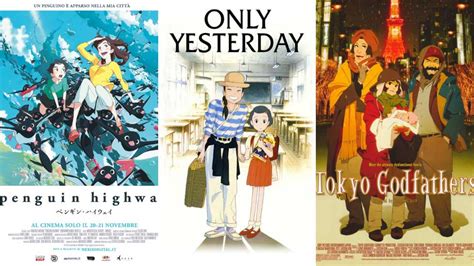 good underrated anime movies